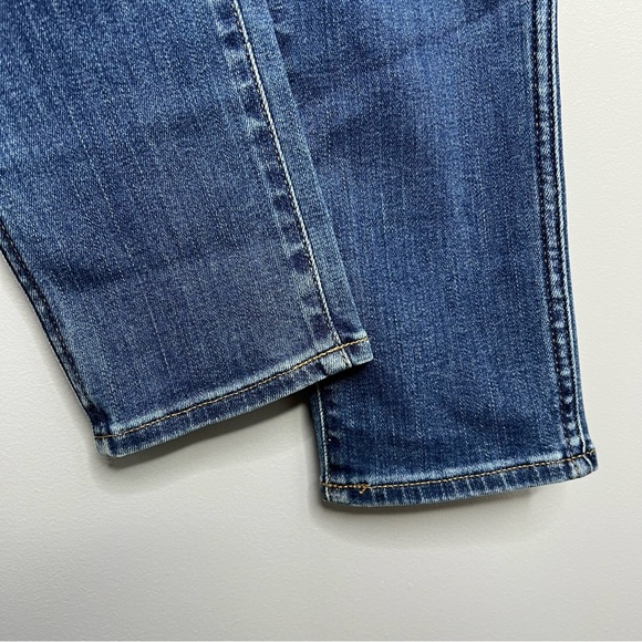 MADEWELL NWT 10” High Rise Roadtripper Jeans - Picture 4 of 8